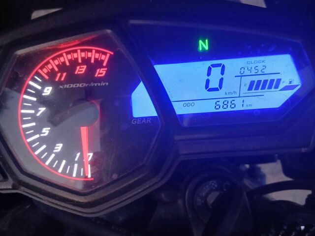 Шанрай 6510, объемом двигателя 0.2 л и пробегом 0 тыс. км за 1100 $, фото 5 на Automoto.ua