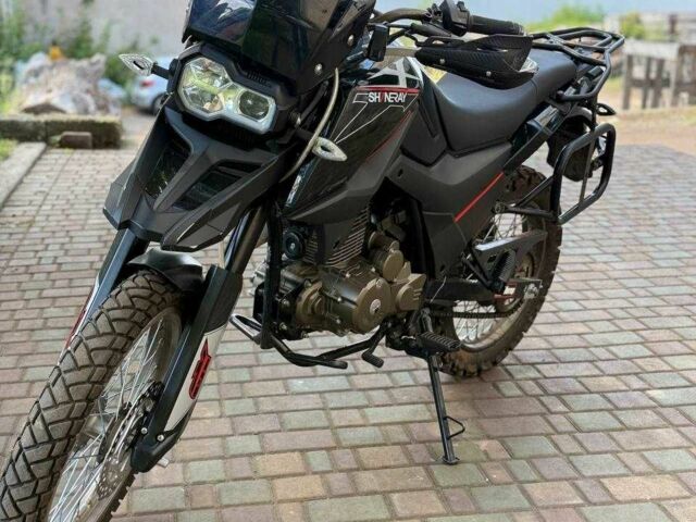 Шанрай 6510, объемом двигателя 0.25 л и пробегом 0 тыс. км за 1200 $, фото 3 на Automoto.ua