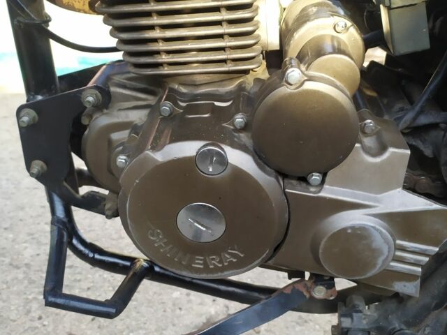 Шанрай 6510, объемом двигателя 0.25 л и пробегом 0 тыс. км за 1200 $, фото 19 на Automoto.ua
