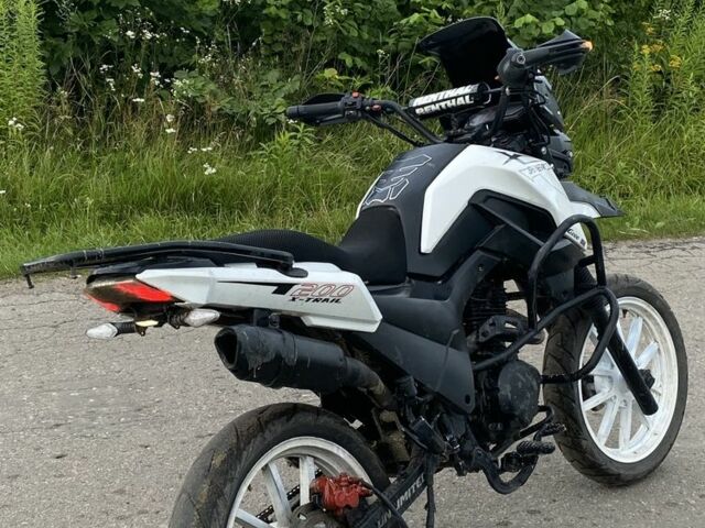 Шанрай 6510, объемом двигателя 0.2 л и пробегом 0 тыс. км за 1000 $, фото 1 на Automoto.ua