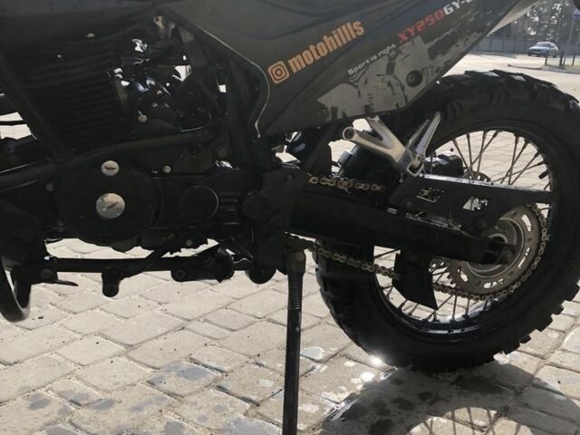 Шанрай 6510, объемом двигателя 0.25 л и пробегом 0 тыс. км за 1070 $, фото 1 на Automoto.ua