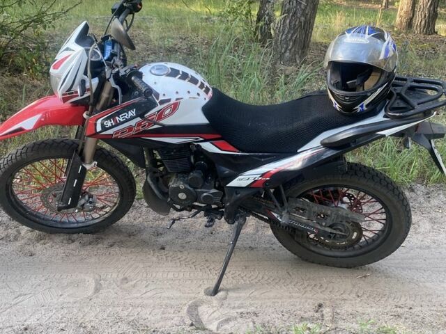 Шанрай 6510, объемом двигателя 0.25 л и пробегом 0 тыс. км за 1200 $, фото 2 на Automoto.ua