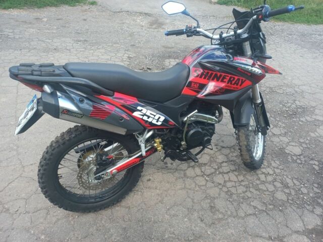 Шанрай 6510, объемом двигателя 0.25 л и пробегом 0 тыс. км за 850 $, фото 3 на Automoto.ua