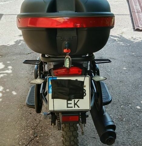 Шанрай 6510, объемом двигателя 0.2 л и пробегом 0 тыс. км за 961 $, фото 6 на Automoto.ua
