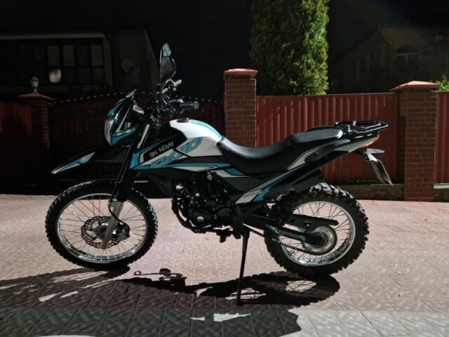Шанрай 6510, объемом двигателя 0.2 л и пробегом 0 тыс. км за 1000 $, фото 3 на Automoto.ua