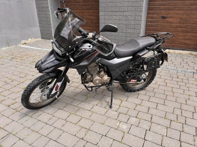 Шанрай 6510, объемом двигателя 0.25 л и пробегом 0 тыс. км за 1200 $, фото 5 на Automoto.ua