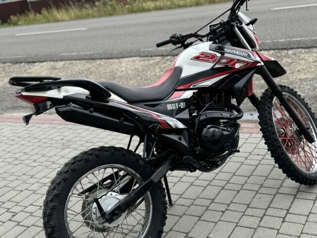 Шанрай 6510, объемом двигателя 0.2 л и пробегом 0 тыс. км за 750 $, фото 4 на Automoto.ua