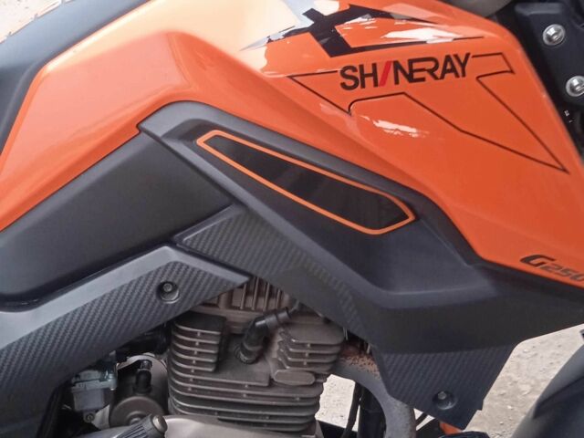 Шанрай 6510, объемом двигателя 0.25 л и пробегом 0 тыс. км за 1150 $, фото 6 на Automoto.ua