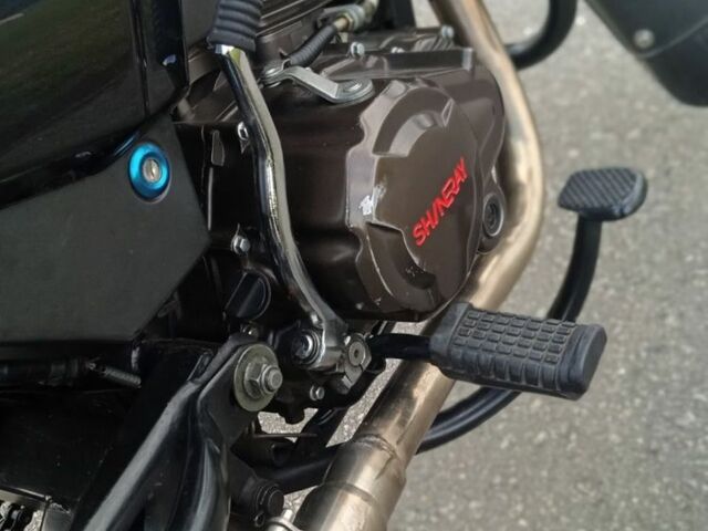 Шанрай 6510, объемом двигателя 0.2 л и пробегом 0 тыс. км за 1126 $, фото 4 на Automoto.ua