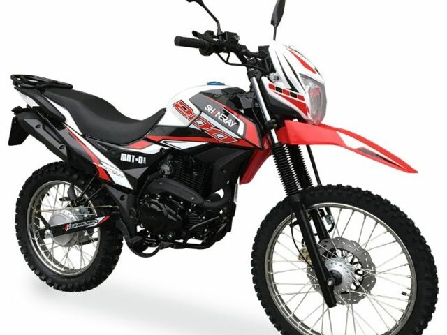 Шанрай 6510, объемом двигателя 0.2 л и пробегом 0 тыс. км за 1380 $, фото 1 на Automoto.ua