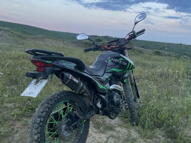 Шанрай 6510, объемом двигателя 0.25 л и пробегом 0 тыс. км за 861 $, фото 1 на Automoto.ua