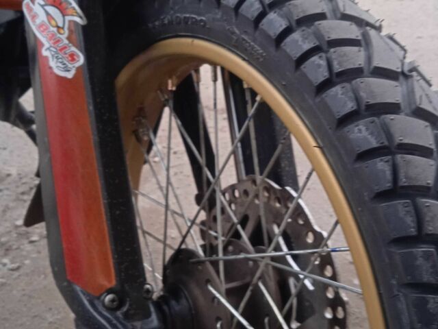 Шанрай 6510, объемом двигателя 0.25 л и пробегом 0 тыс. км за 1150 $, фото 15 на Automoto.ua