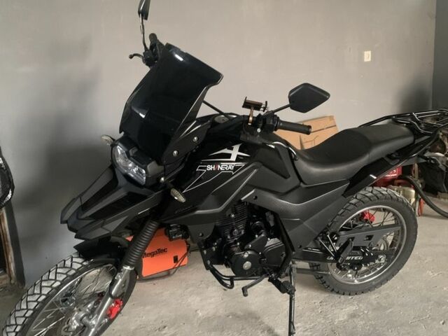 Шанрай 6510, объемом двигателя 0.2 л и пробегом 0 тыс. км за 1150 $, фото 2 на Automoto.ua