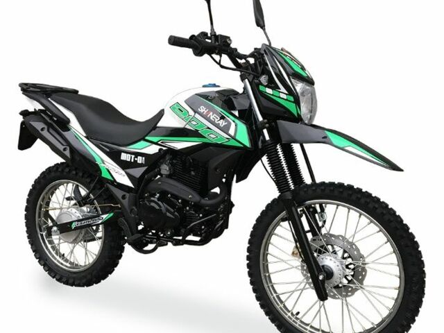 Шанрай 6510, объемом двигателя 0.2 л и пробегом 0 тыс. км за 1380 $, фото 2 на Automoto.ua