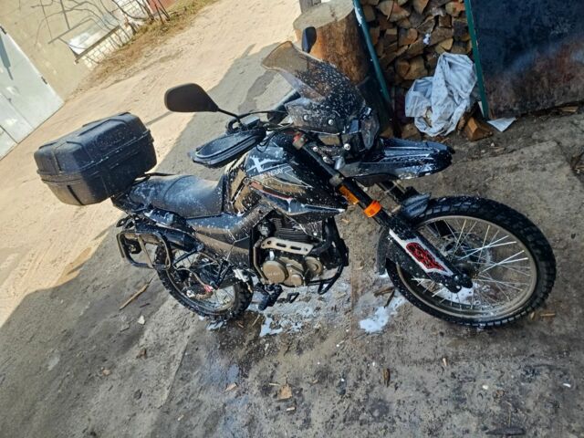 Шанрай 6510, объемом двигателя 0.25 л и пробегом 0 тыс. км за 1200 $, фото 3 на Automoto.ua