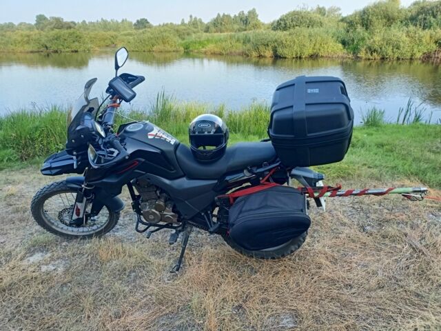 Шанрай 6510, объемом двигателя 0.25 л и пробегом 0 тыс. км за 1200 $, фото 5 на Automoto.ua