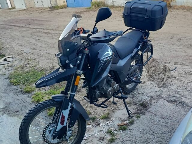 Шанрай 6510, объемом двигателя 0.25 л и пробегом 0 тыс. км за 1200 $, фото 4 на Automoto.ua