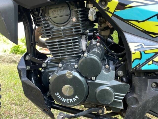 Шанрай 6510, об'ємом двигуна 0.25 л та пробігом 0 тис. км за 1150 $, фото 4 на Automoto.ua