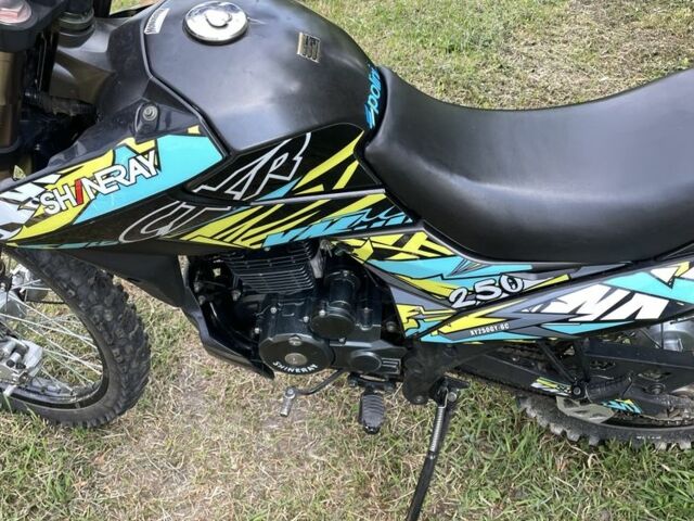 Шанрай 6510, объемом двигателя 0.25 л и пробегом 0 тыс. км за 1150 $, фото 8 на Automoto.ua