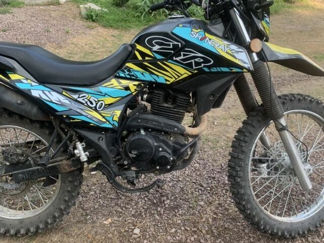 Шанрай 6510, объемом двигателя 0.23 л и пробегом 0 тыс. км за 1500 $, фото 3 на Automoto.ua