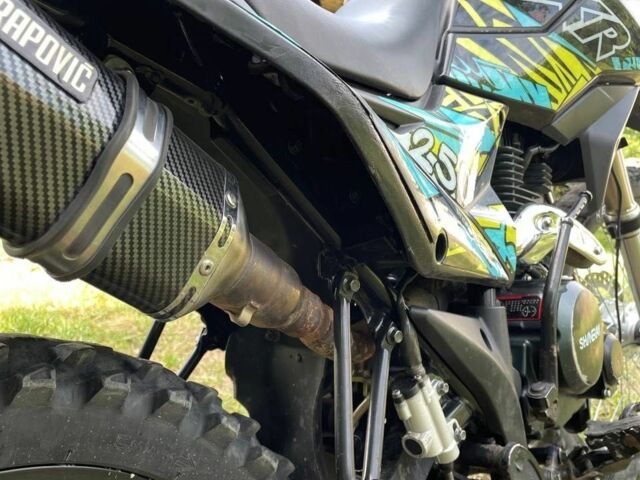 Шанрай 6510, об'ємом двигуна 0.25 л та пробігом 0 тис. км за 1150 $, фото 6 на Automoto.ua