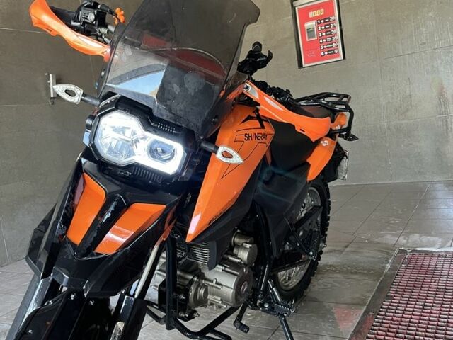 Шанрай 6510, об'ємом двигуна 0.25 л та пробігом 0 тис. км за 1185 $, фото 3 на Automoto.ua
