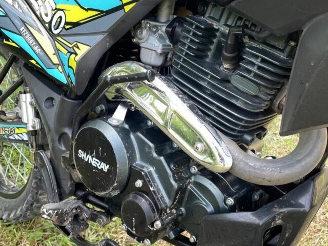 Шанрай 6510, об'ємом двигуна 0.25 л та пробігом 0 тис. км за 1150 $, фото 10 на Automoto.ua