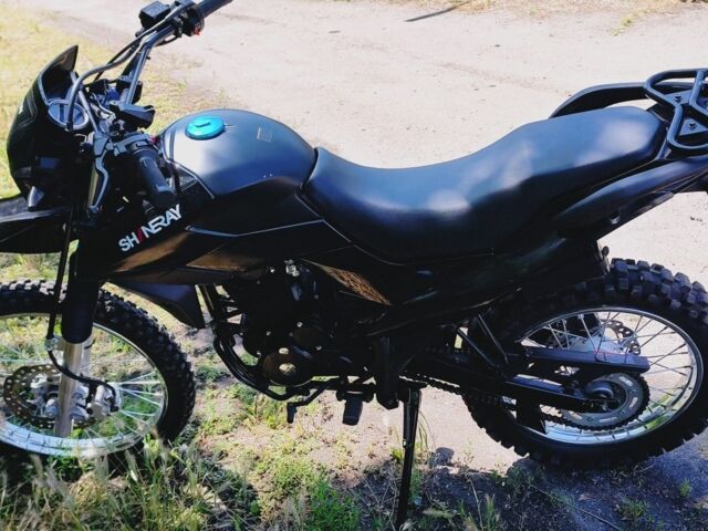 Шанрай 6510, объемом двигателя 0.25 л и пробегом 0 тыс. км за 58000 $, фото 4 на Automoto.ua