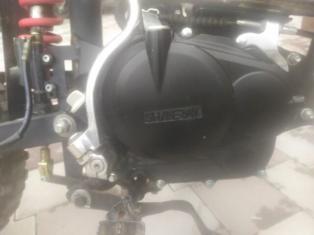 Шанрай 6510, объемом двигателя 0.15 л и пробегом 0 тыс. км за 650 $, фото 8 на Automoto.ua