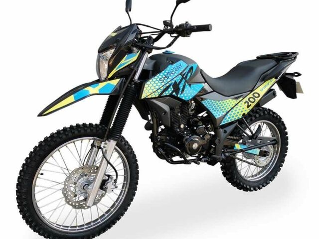 Шанрай 6510, объемом двигателя 0.2 л и пробегом 0 тыс. км за 1395 $, фото 4 на Automoto.ua