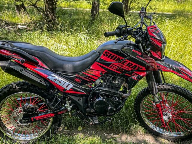 Шанрай 6510, объемом двигателя 0.25 л и пробегом 0 тыс. км за 1399 $, фото 2 на Automoto.ua