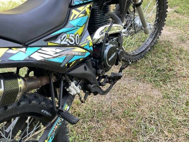Шанрай 6510, об'ємом двигуна 0.25 л та пробігом 0 тис. км за 1150 $, фото 7 на Automoto.ua