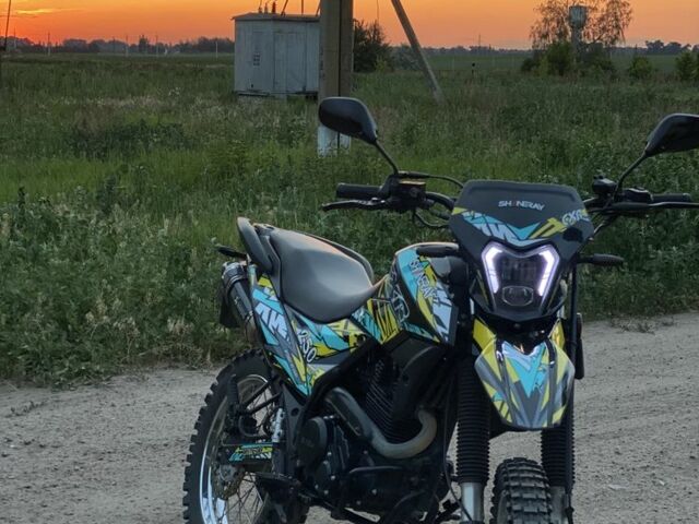 Шанрай 6510, объемом двигателя 0.25 л и пробегом 0 тыс. км за 1165 $, фото 1 на Automoto.ua