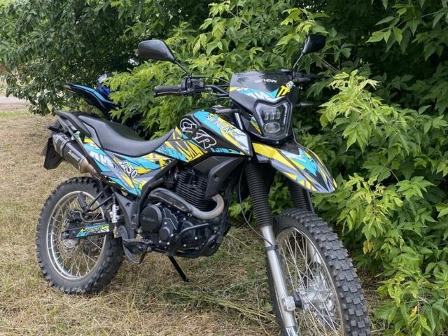 Шанрай 6510, объемом двигателя 0.25 л и пробегом 0 тыс. км за 1165 $, фото 2 на Automoto.ua