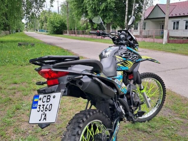 Шанрай 6510, объемом двигателя 0.25 л и пробегом 0 тыс. км за 1321 $, фото 4 на Automoto.ua