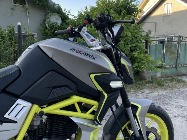 Шанрай 6510, объемом двигателя 0.3 л и пробегом 0 тыс. км за 1400 $, фото 2 на Automoto.ua