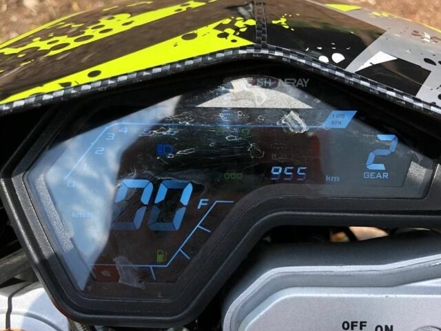 Шанрай 6510, объемом двигателя 0.3 л и пробегом 0 тыс. км за 1600 $, фото 5 на Automoto.ua