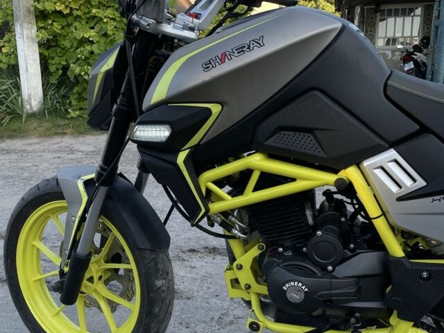 Шанрай 6510, объемом двигателя 0.3 л и пробегом 0 тыс. км за 1400 $, фото 9 на Automoto.ua