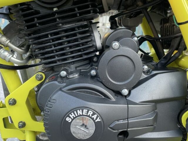 Шанрай 6510, объемом двигателя 0.3 л и пробегом 0 тыс. км за 1400 $, фото 11 на Automoto.ua