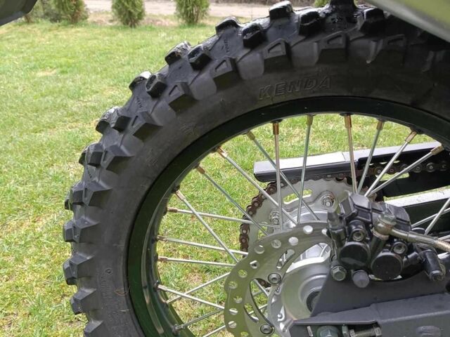 Шанрай 6510, объемом двигателя 0.25 л и пробегом 0 тыс. км за 1600 $, фото 3 на Automoto.ua