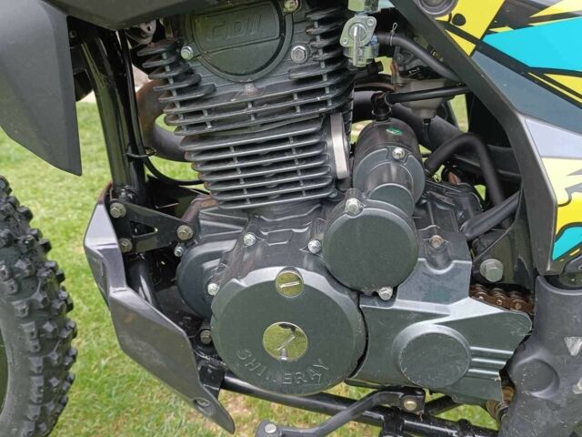 Шанрай 6510, объемом двигателя 0.25 л и пробегом 0 тыс. км за 1600 $, фото 1 на Automoto.ua