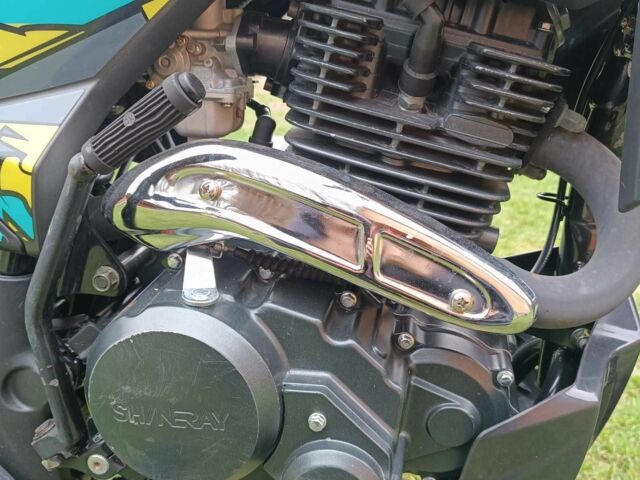 Шанрай 6510, объемом двигателя 0.25 л и пробегом 0 тыс. км за 1600 $, фото 9 на Automoto.ua