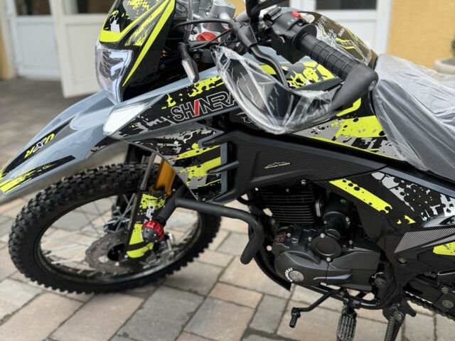 Шанрай 6510, объемом двигателя 0.3 л и пробегом 0 тыс. км за 1680 $, фото 16 на Automoto.ua