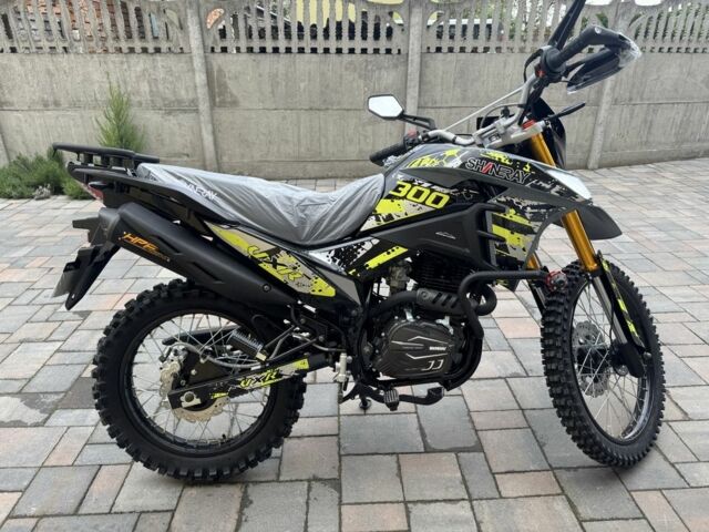 Шанрай 6510, объемом двигателя 0.3 л и пробегом 0 тыс. км за 1680 $, фото 6 на Automoto.ua