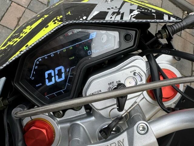Шанрай 6510, объемом двигателя 0.3 л и пробегом 0 тыс. км за 1680 $, фото 17 на Automoto.ua