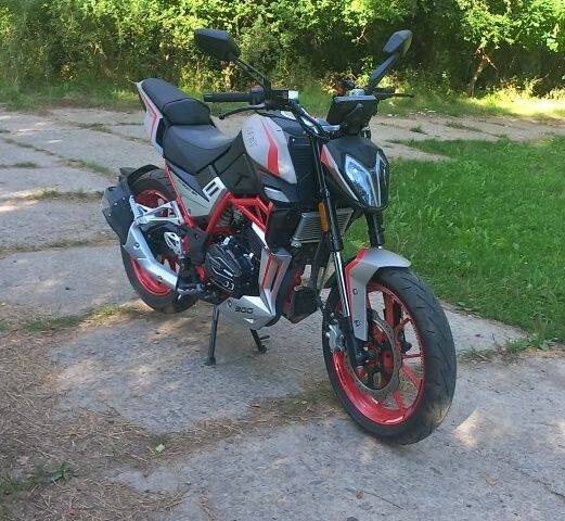 Шанрай 6510, объемом двигателя 0.3 л и пробегом 0 тыс. км за 1350 $, фото 4 на Automoto.ua