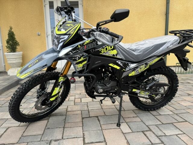 Шанрай 6510, объемом двигателя 0.3 л и пробегом 0 тыс. км за 1680 $, фото 1 на Automoto.ua