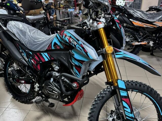 Шанрай 6510, объемом двигателя 0.3 л и пробегом 0 тыс. км за 1680 $, фото 4 на Automoto.ua