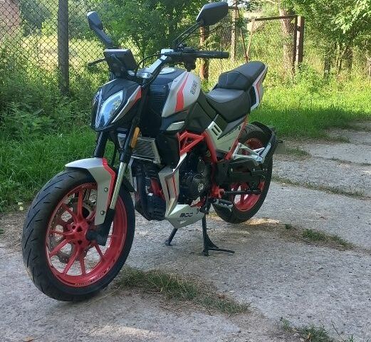Шанрай 6510, объемом двигателя 0.3 л и пробегом 0 тыс. км за 1350 $, фото 2 на Automoto.ua