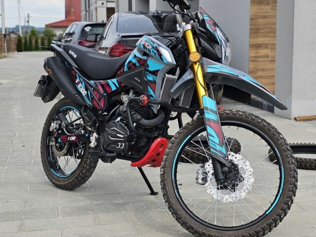 Шанрай 6510, объемом двигателя 0.27 л и пробегом 0 тыс. км за 1500 $, фото 1 на Automoto.ua